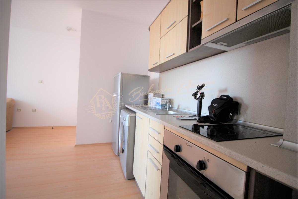 1-Bedroom Apartment in Gated Complex Sunny Day 5, Sunny Beach
