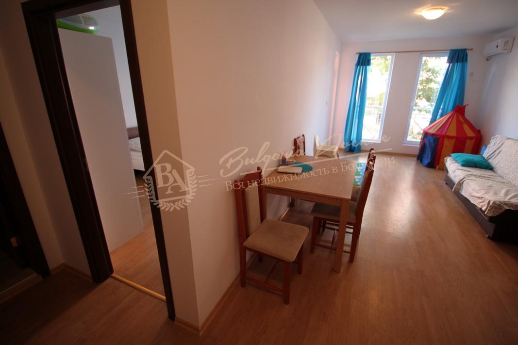 1-Bedroom Apartment in a Gated Complex, Sunny Beach