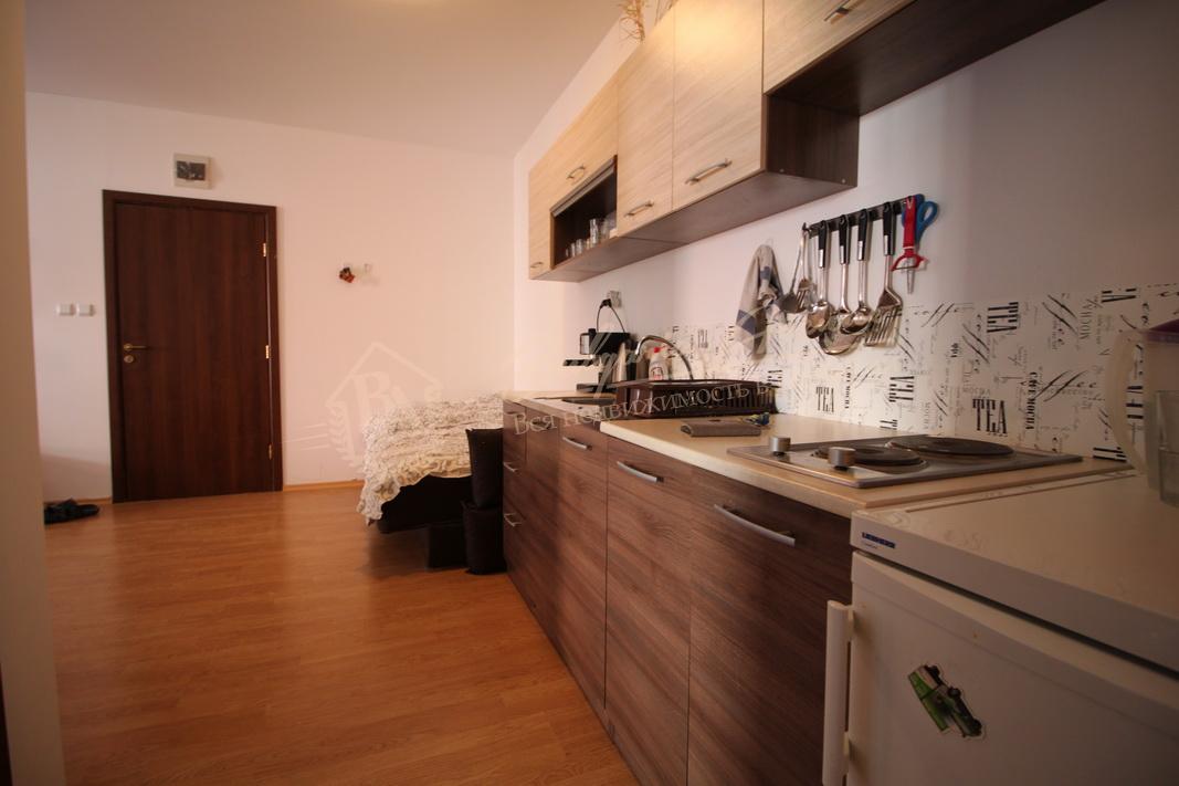 1-Bedroom Apartment in a Gated Complex, Sunny Beach