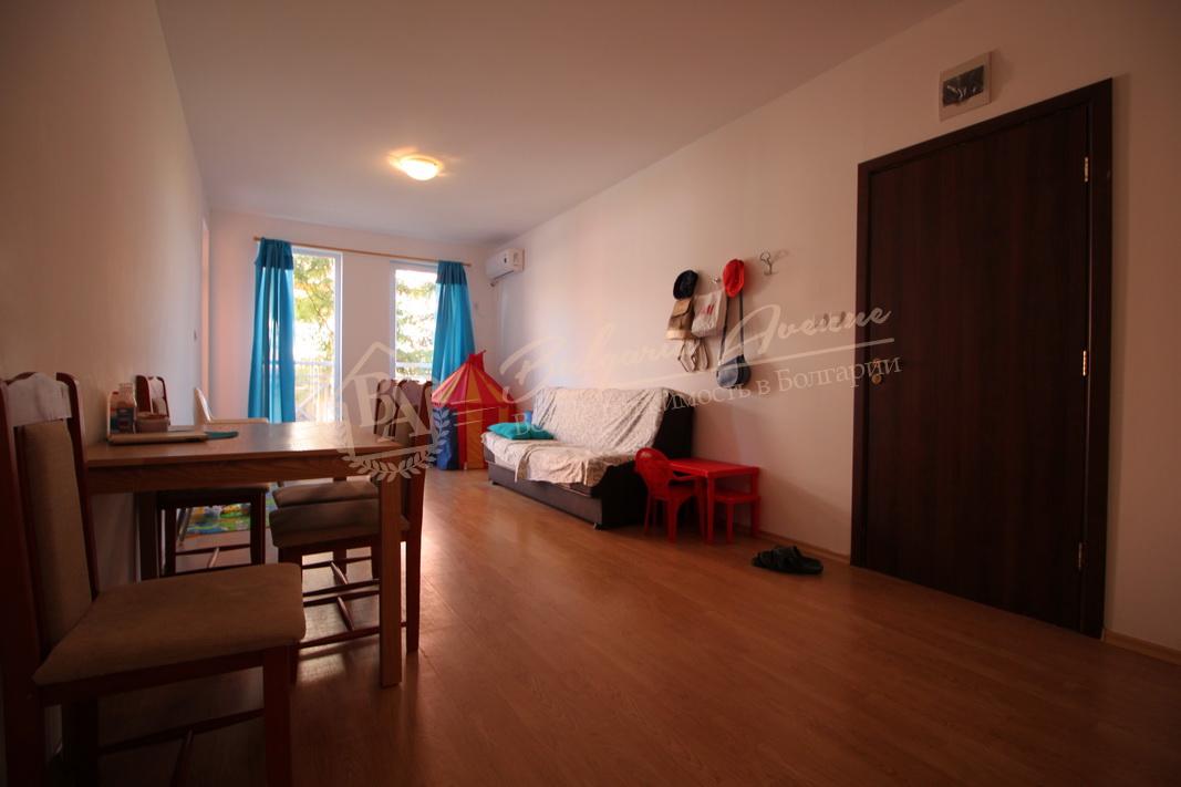 1-Bedroom Apartment in a Gated Complex, Sunny Beach