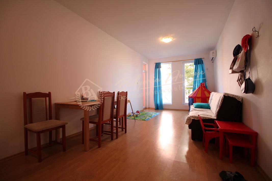 1-Bedroom Apartment in a Gated Complex, Sunny Beach