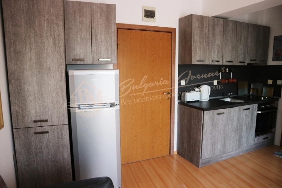 Furnished Two-Bedroom Apartment in Sunny Beach