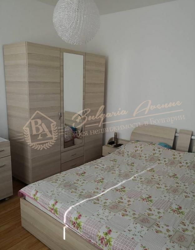 Two-bedroom apartment in a closed complex in Sunny Beach