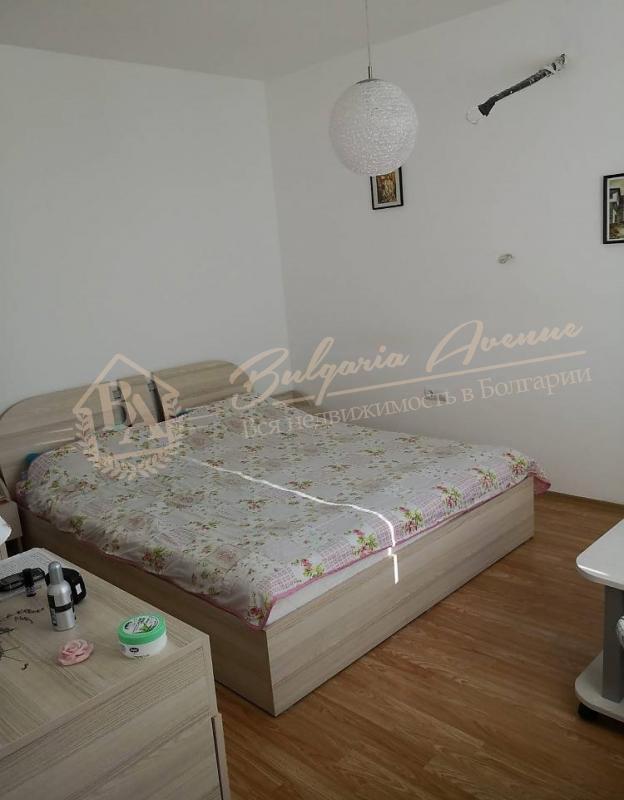 Two-bedroom apartment in a closed complex in Sunny Beach