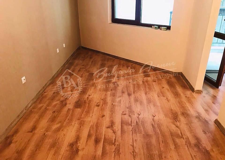 New 1-bedroom apartment in a residential building without a maintenance fee in Sveti Vlas