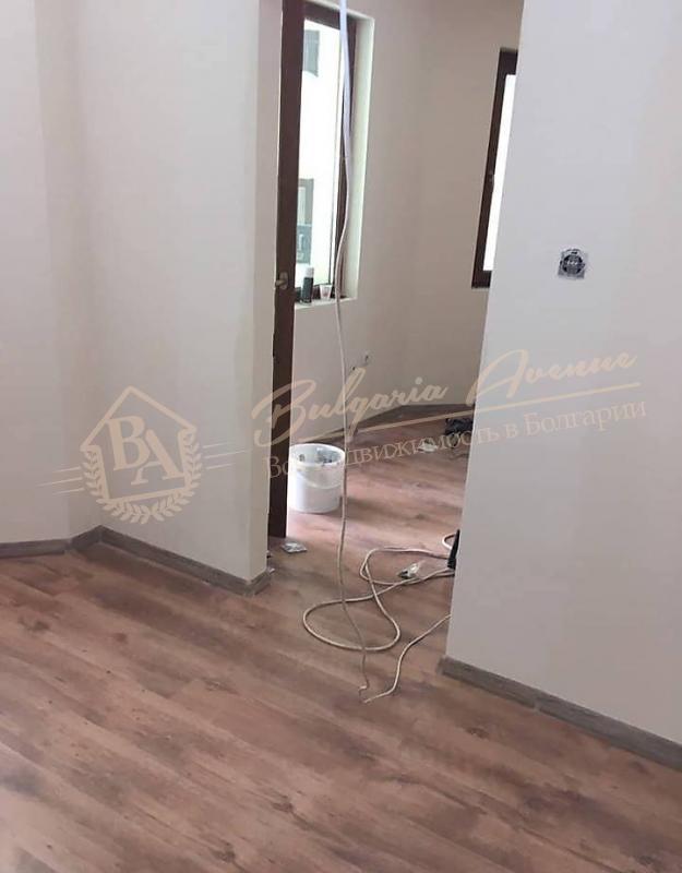 New 1-bedroom apartment in a residential building without a maintenance fee in Sveti Vlas