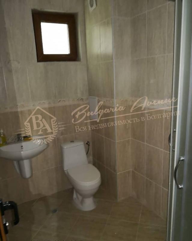 New 1-bedroom apartment in a residential building without a maintenance fee in Sveti Vlas
