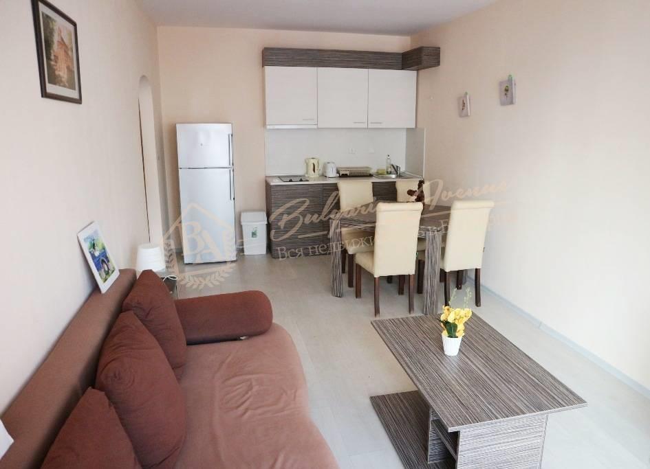Apartment in a stylish and comfortable resort complex Sunny Beach