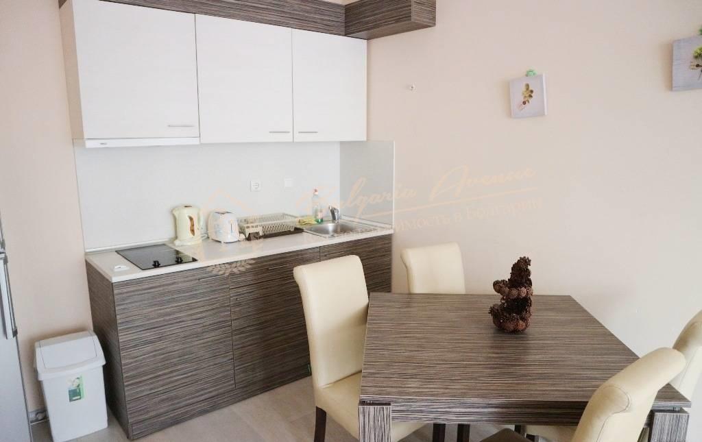 Apartment in a stylish and comfortable resort complex Sunny Beach