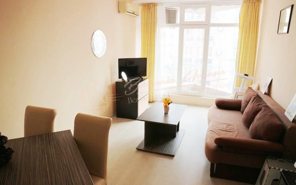 Apartment in a stylish and comfortable resort complex Sunny Beach