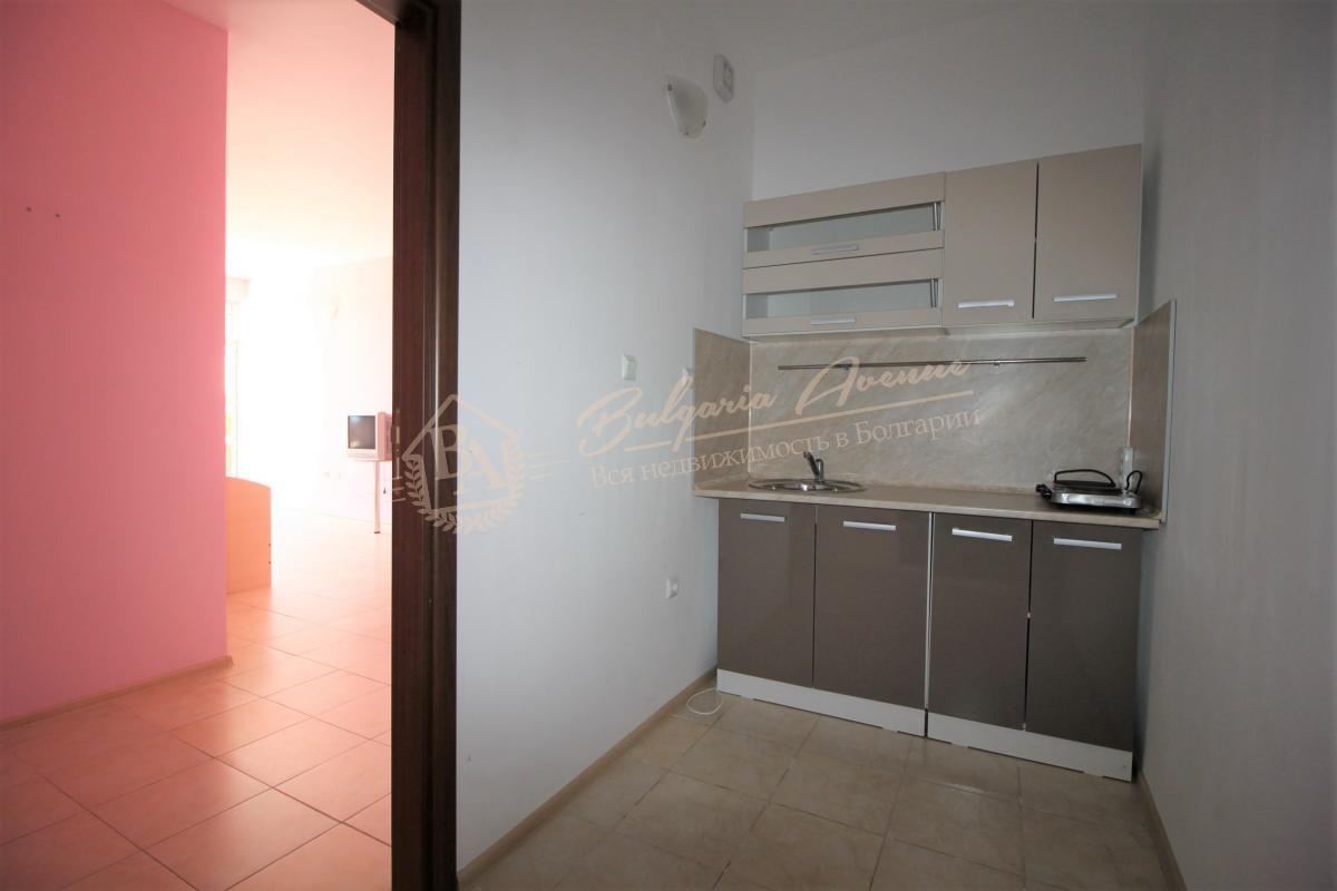 1-Bedroom Apartment in Gated Complex Sunny Day 2, Sunny Beach