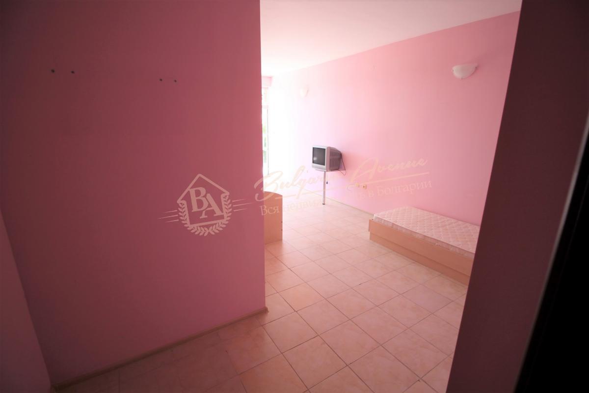 1-Bedroom Apartment in Gated Complex Sunny Day 2, Sunny Beach