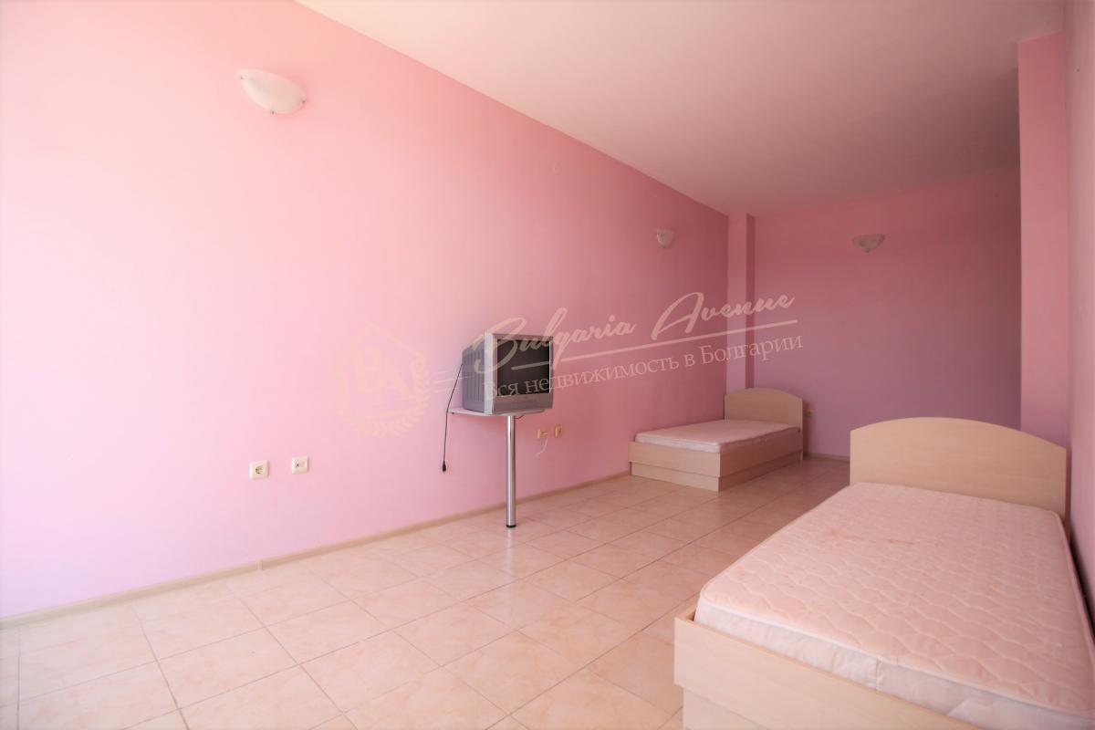 1-Bedroom Apartment in Gated Complex Sunny Day 2, Sunny Beach
