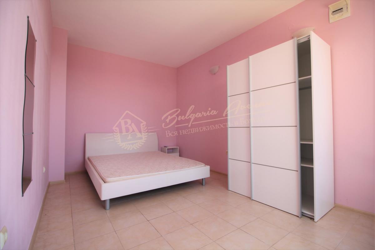 1-Bedroom Apartment in Gated Complex Sunny Day 2, Sunny Beach