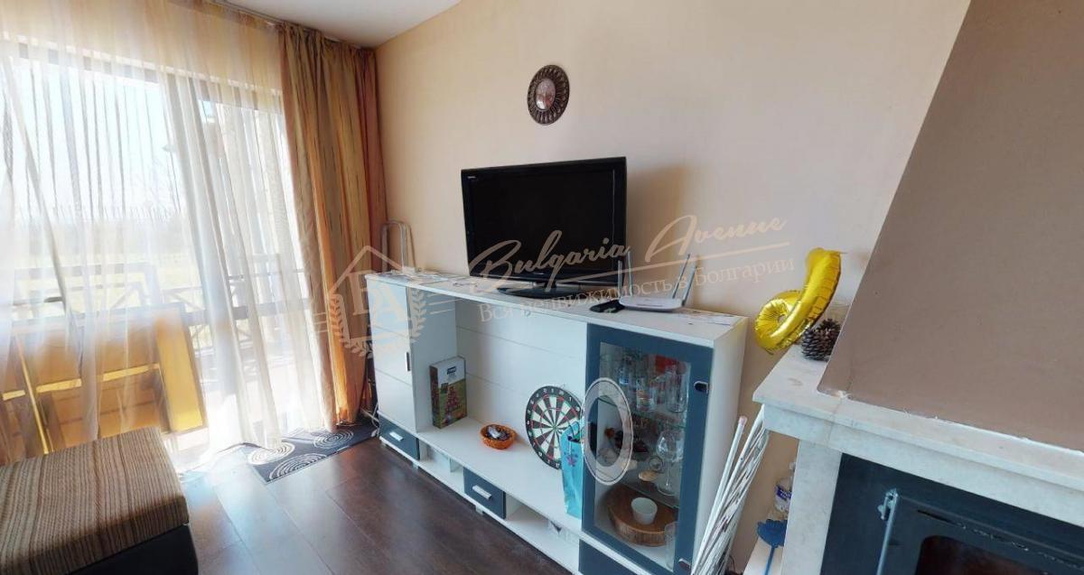 Two-storey townhouse with sea view in Kosharitsa