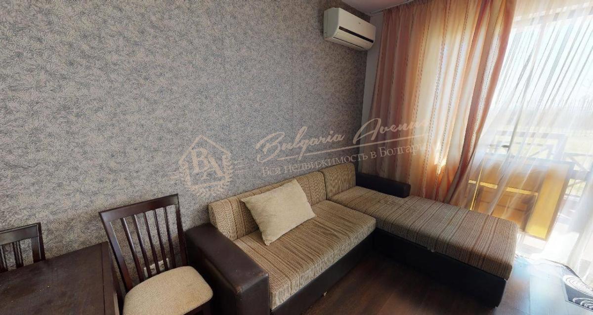 Two-storey townhouse with sea view in Kosharitsa