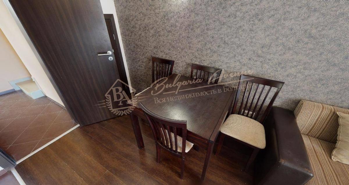 Two-storey townhouse with sea view in Kosharitsa