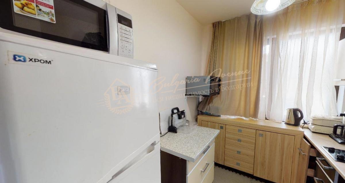 Two-storey townhouse with sea view in Kosharitsa