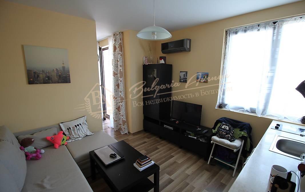 Attractive Two-Bedroom Apartment in Sunny Beach