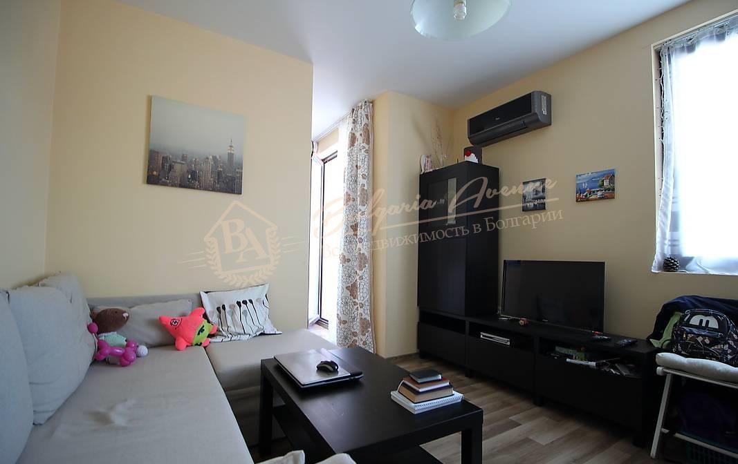 Attractive Two-Bedroom Apartment in Sunny Beach