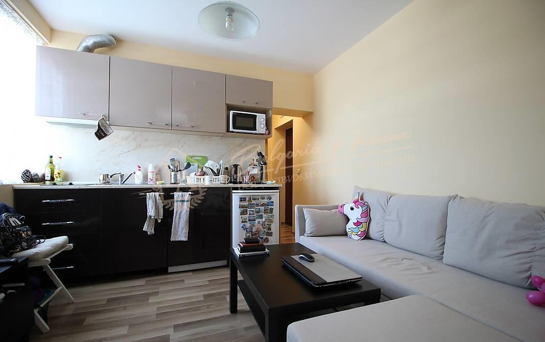 Attractive Two-Bedroom Apartment in Sunny Beach