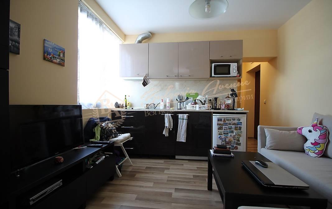 Attractive Two-Bedroom Apartment in Sunny Beach