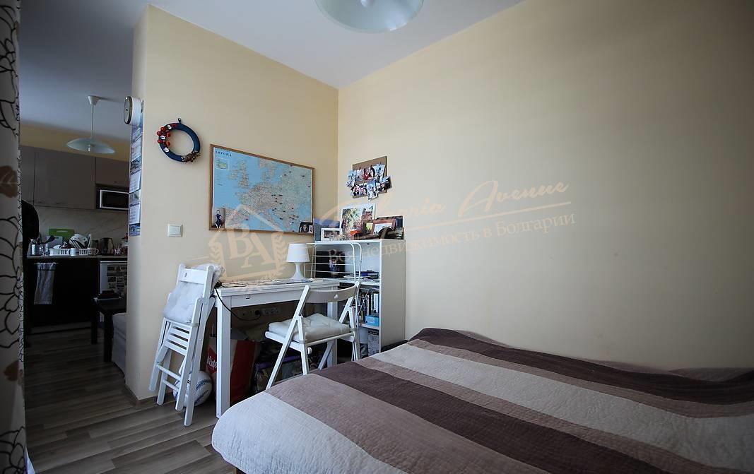 Attractive Two-Bedroom Apartment in Sunny Beach
