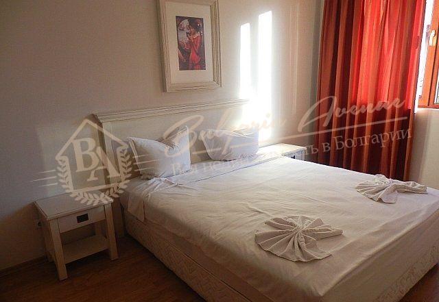 Furnished Two-Bedroom Apartment 150 Metres from the Beach