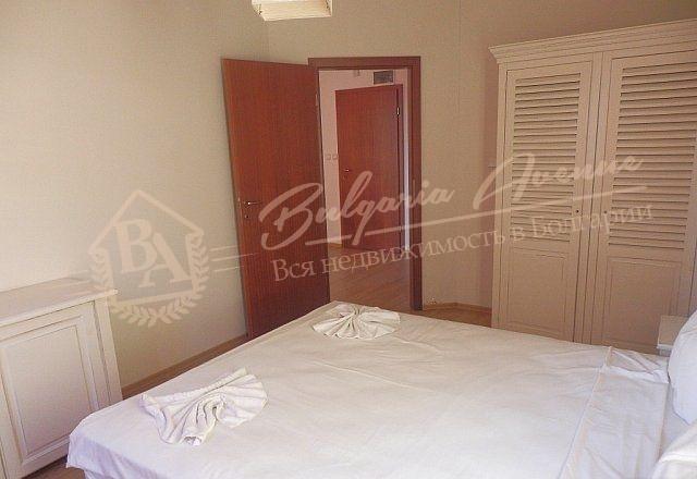 Furnished Two-Bedroom Apartment 150 Metres from the Beach