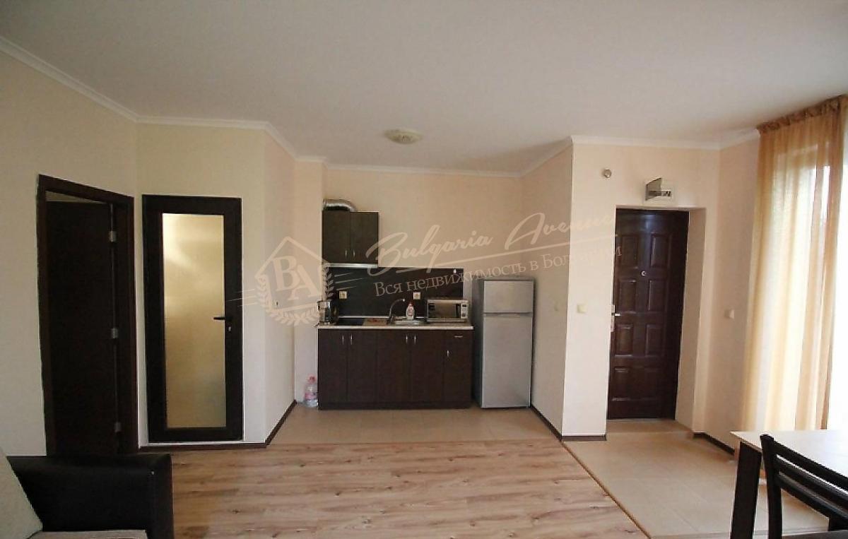 1-Bedroom Apartment in a Cosy Complex in Sunny Beach