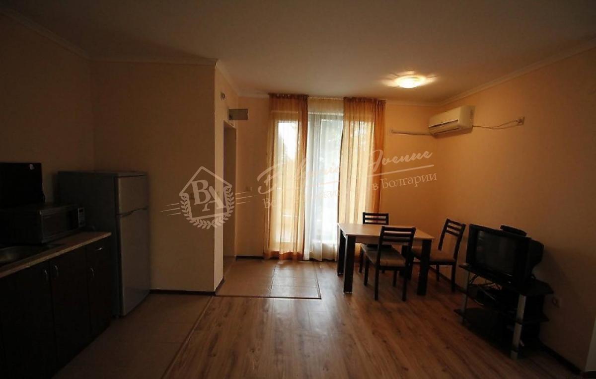 1-Bedroom Apartment in a Cosy Complex in Sunny Beach