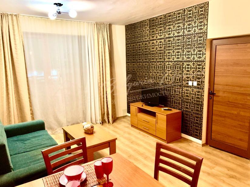 1-Bedroom Apartment in the Central Part of Sunny Beach Complex