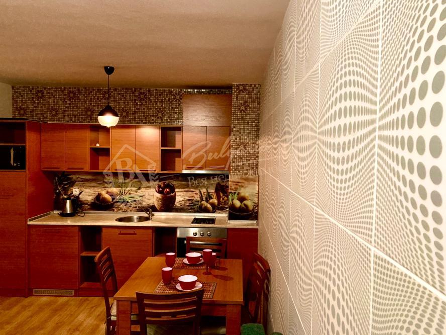 1-Bedroom Apartment in the Central Part of Sunny Beach Complex
