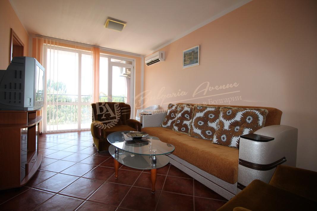 Spacious 1-bedroom apartment in a gated complex, Sunny Beach