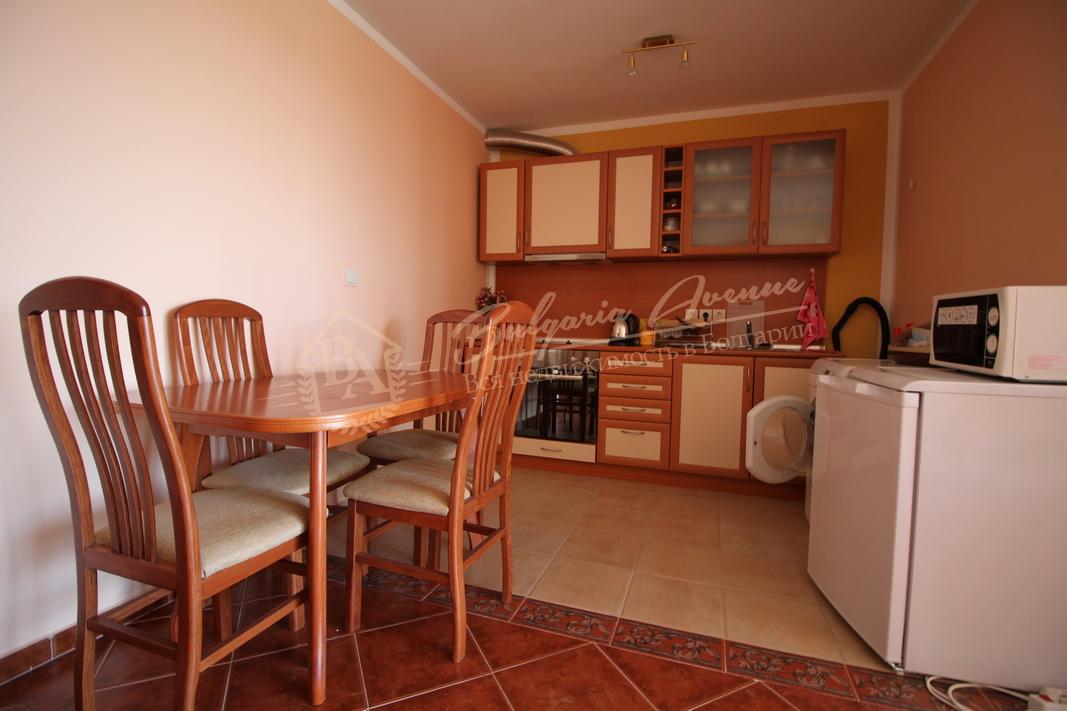 Spacious 1-bedroom apartment in a gated complex, Sunny Beach