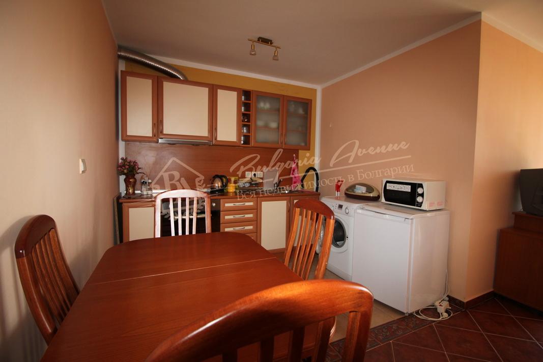 Spacious 1-bedroom apartment in a gated complex, Sunny Beach