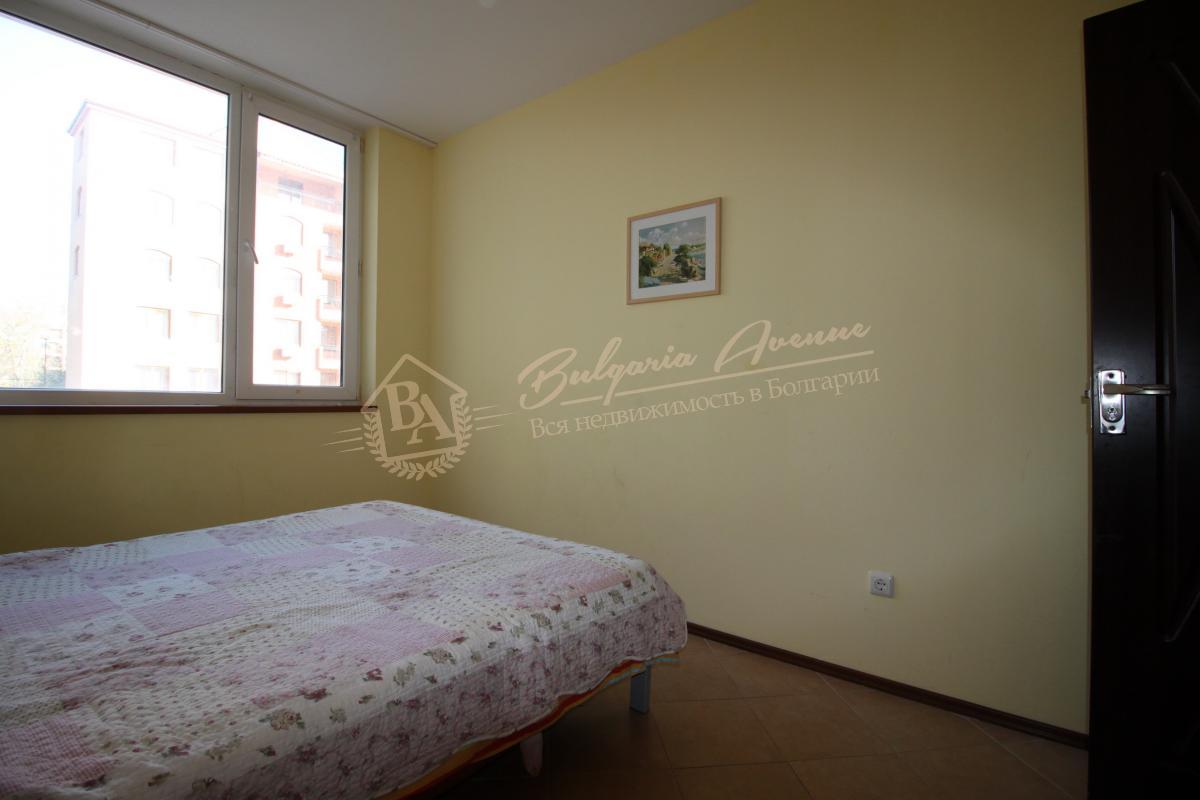 Furnished Two-Bedroom Apartment in a Residential Complex, Sunny Beach