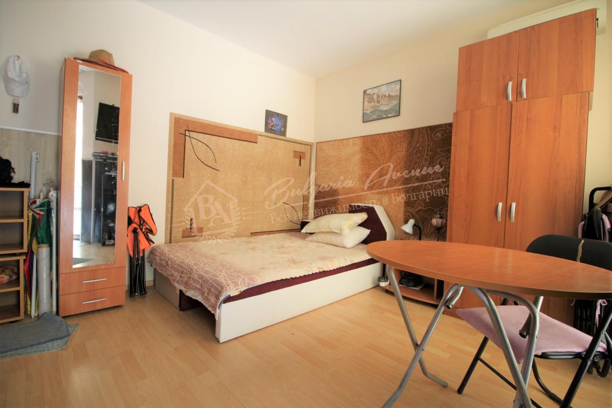 Cosy studio in Amadeus 11 complex, Sunny Beach resort