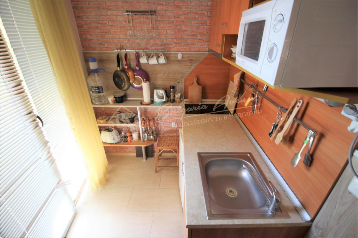 Cosy studio in Amadeus 11 complex, Sunny Beach resort