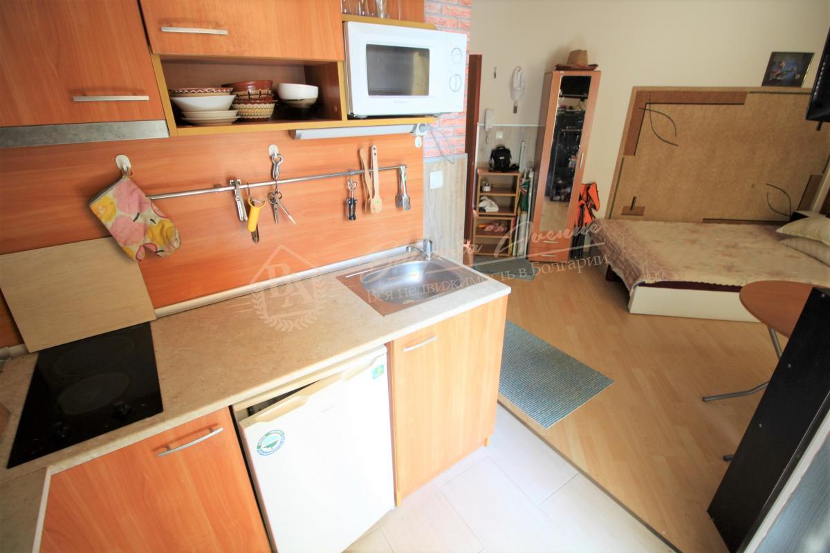 Cosy studio in Amadeus 11 complex, Sunny Beach resort