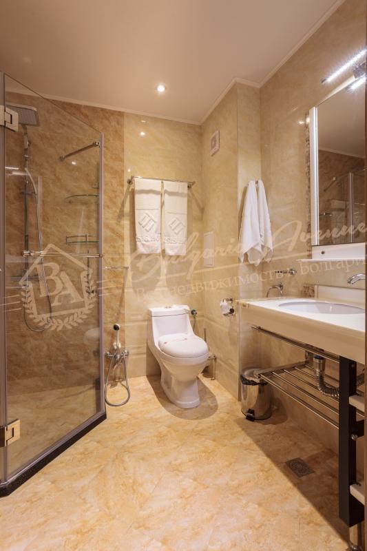 Studio in a gated four-star complex, Sunny Beach resort
