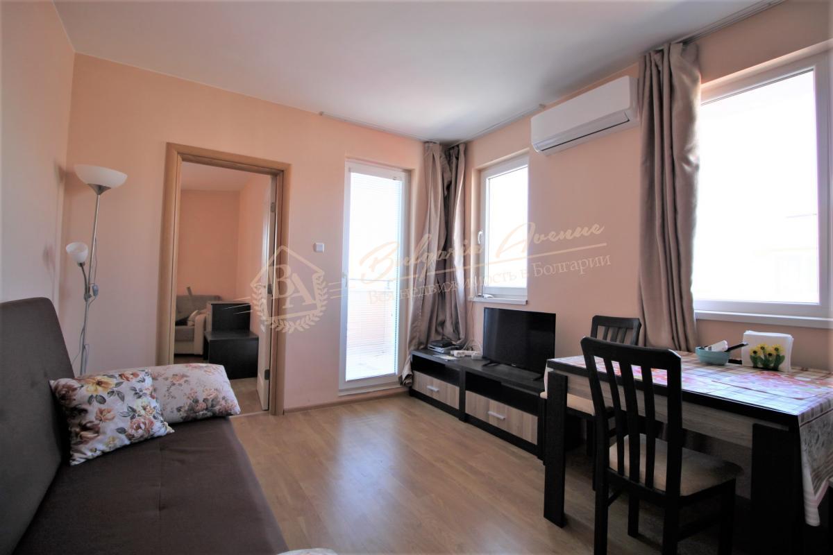 Elite property, 1-bedroom apartment in Sunny Beach