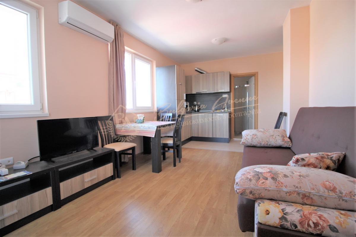 Elite property, 1-bedroom apartment in Sunny Beach
