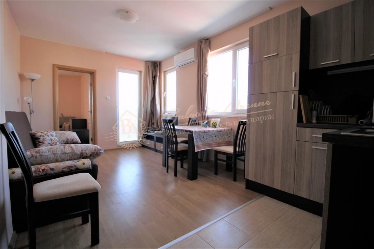 Elite property, 1-bedroom apartment in Sunny Beach