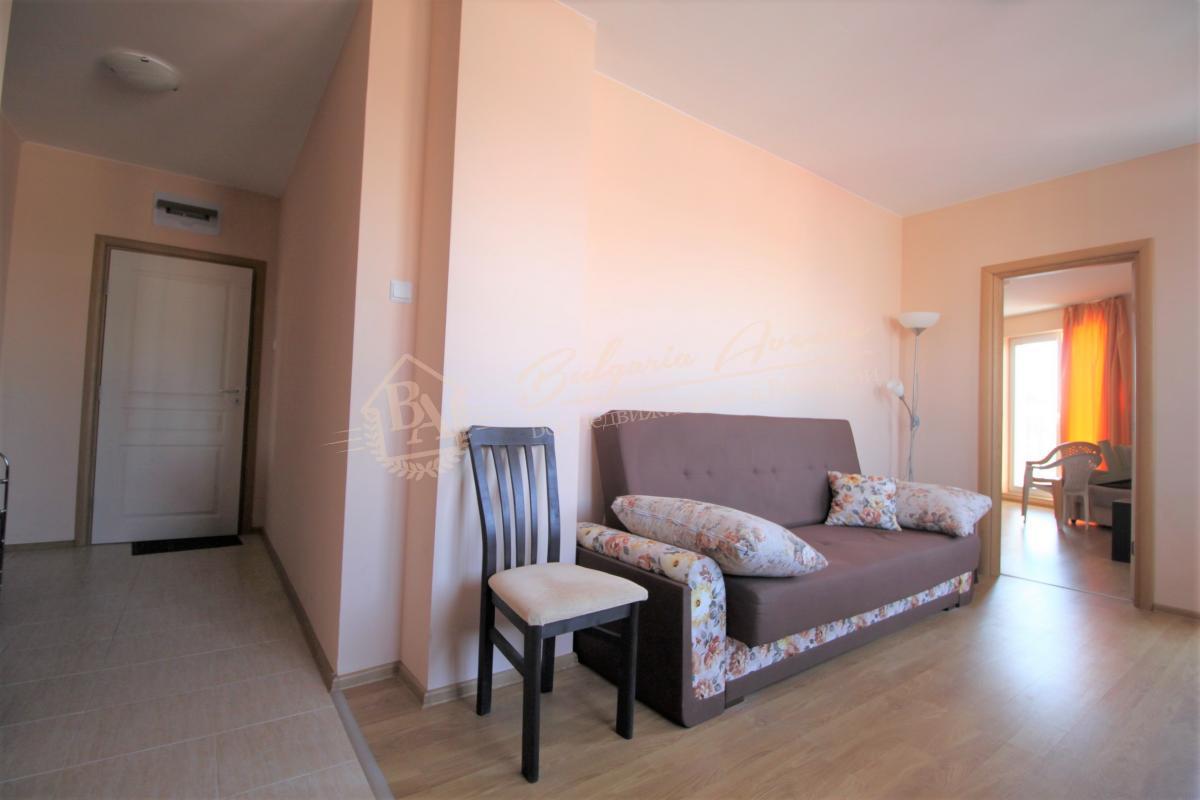 Elite property, 1-bedroom apartment in Sunny Beach