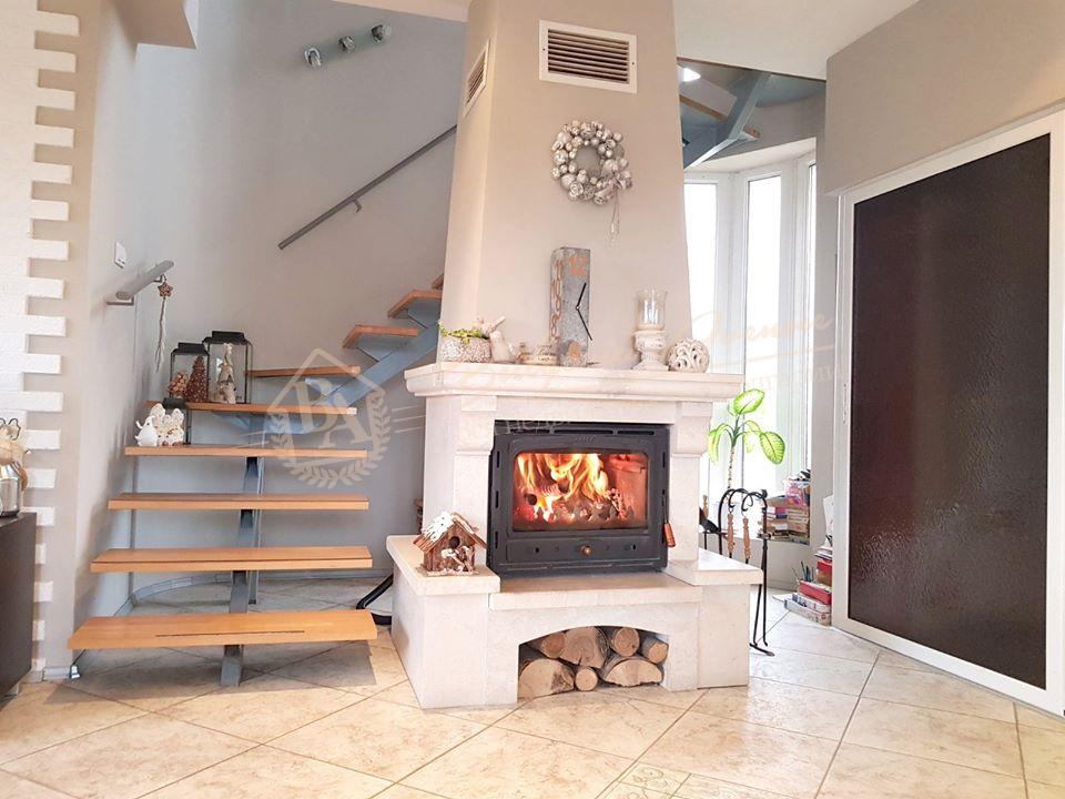 Fully Furnished Four-Bedroom House 10 km from the Centre of Varna