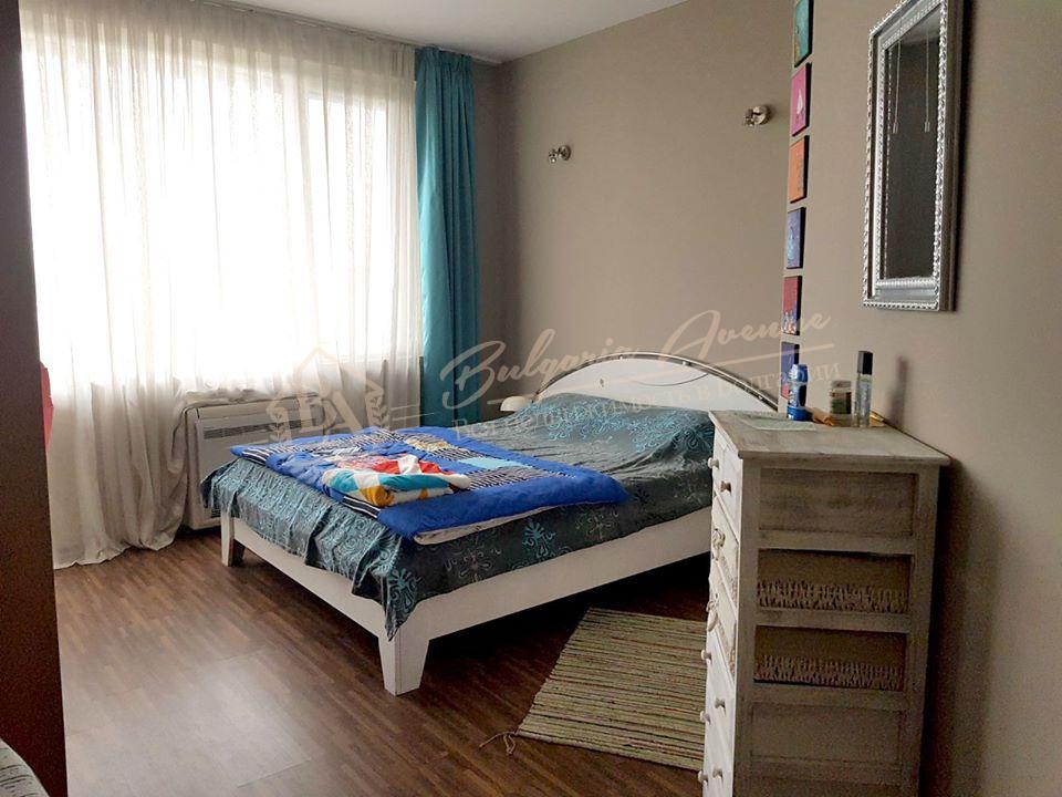 Fully Furnished Four-Bedroom House 10 km from the Centre of Varna