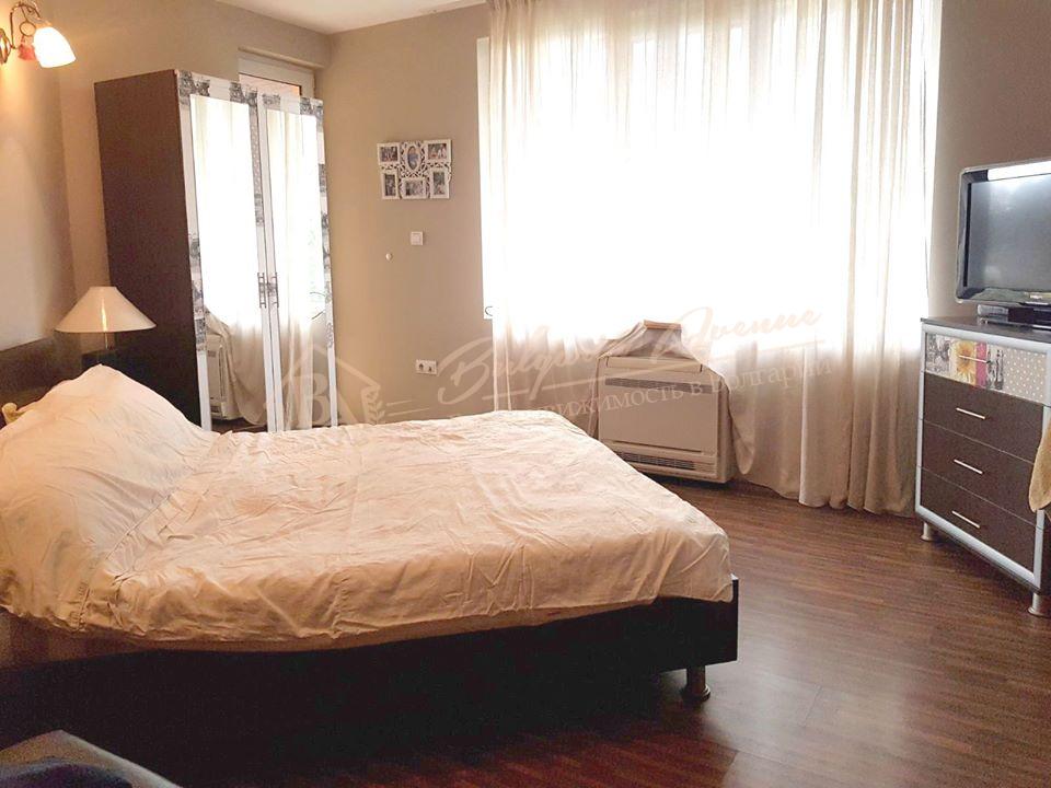 Fully Furnished Four-Bedroom House 10 km from the Centre of Varna