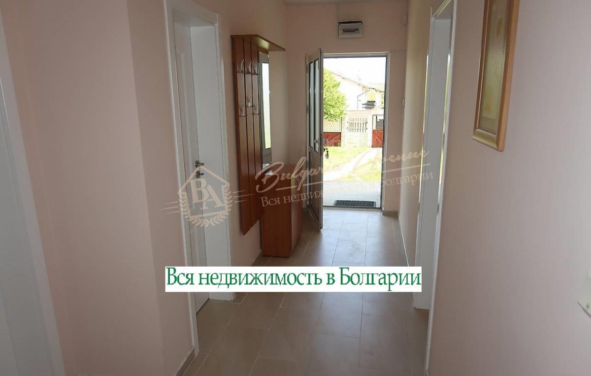New house with three bedrooms by the sea in the village of Bliznatsi, Varna region