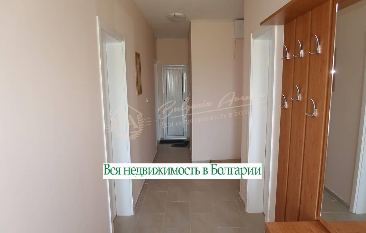 New house with three bedrooms by the sea in the village of Bliznatsi, Varna region